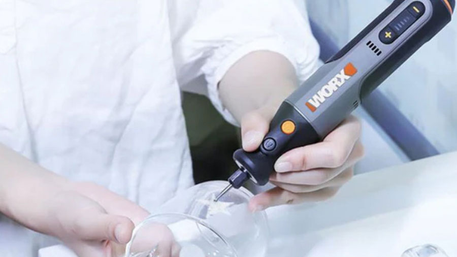 outil rotatif multifonctions sans fil WX106 Worx outil rotatif multifonctions sans fil WX106 Worx